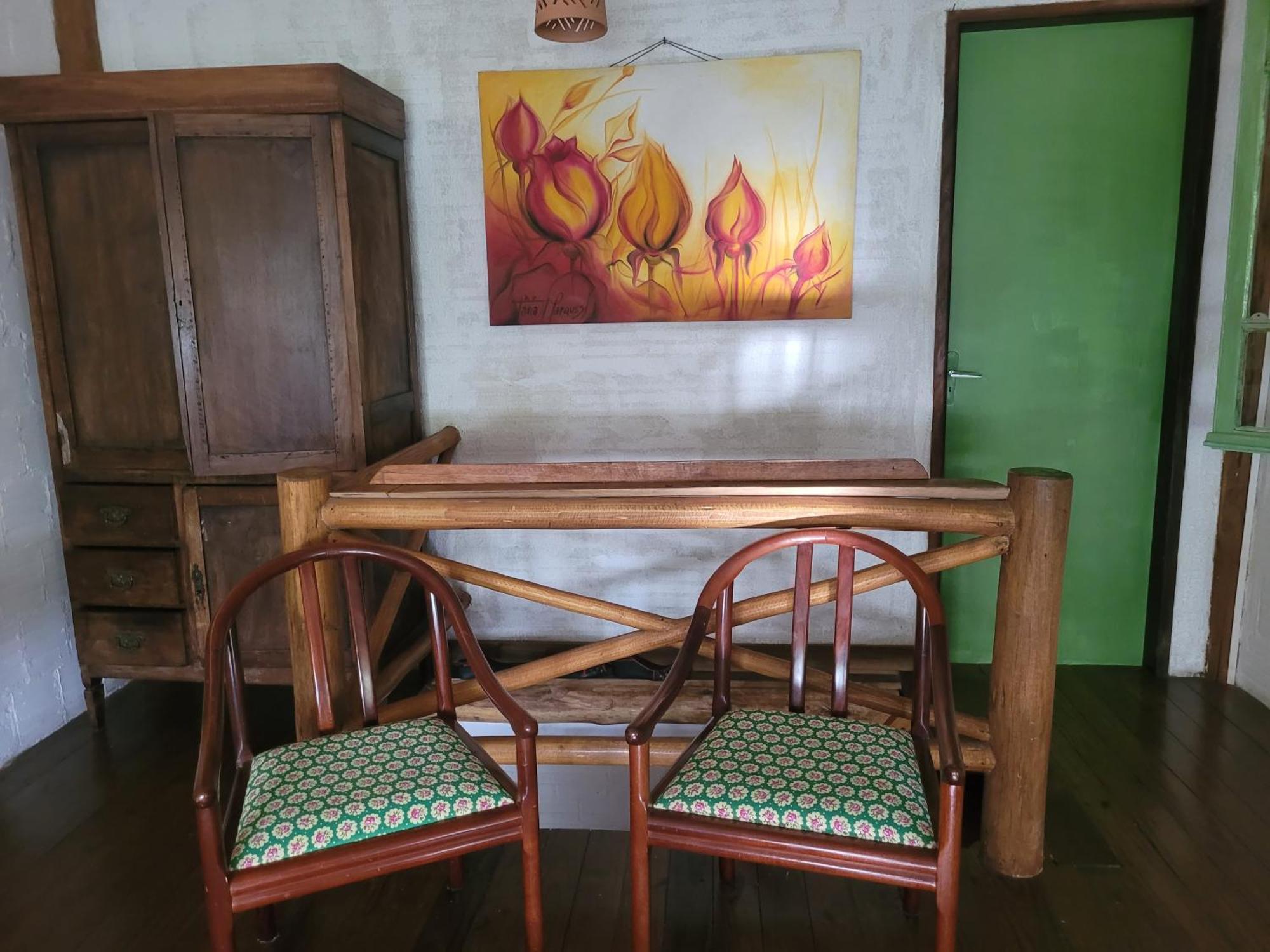 Pousada Lumiar Redencao da Serra Exterior foto
