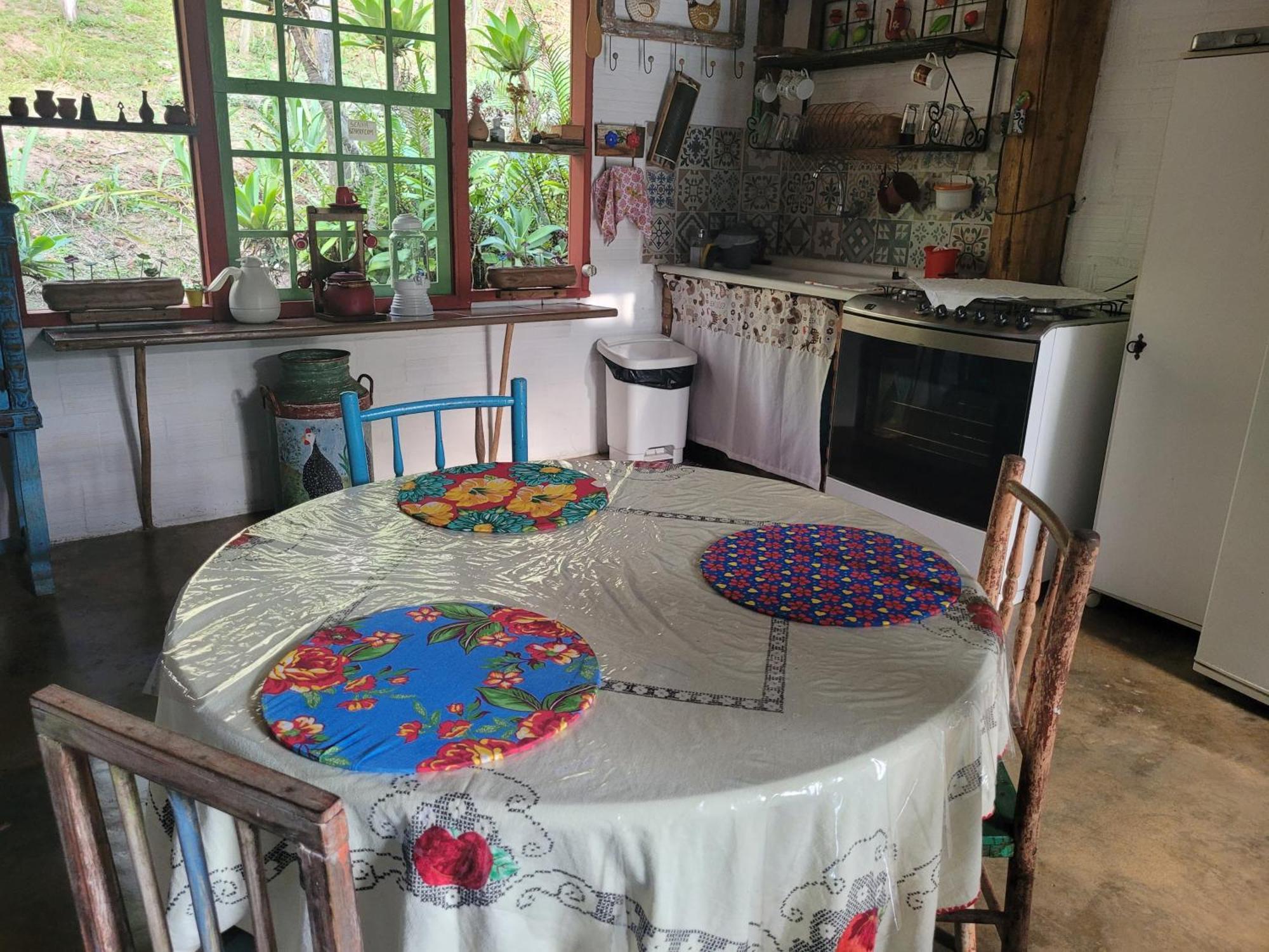 Pousada Lumiar Redencao da Serra Exterior foto